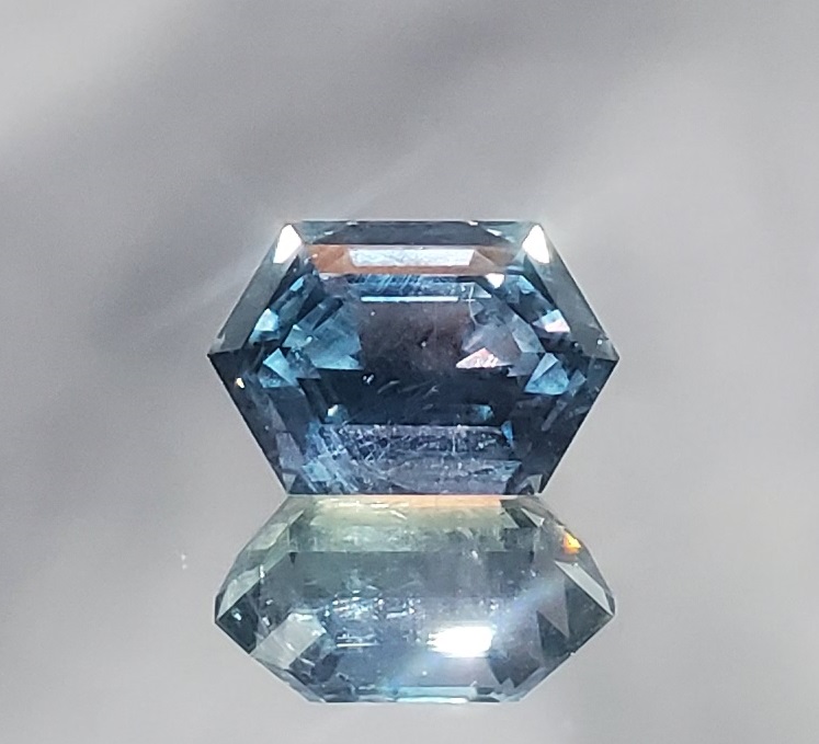 3.640 ct. Color Shift Montana Sapphire